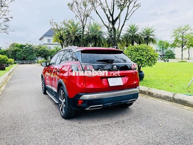 Peugeot 3008 2022 GT - 53000 km