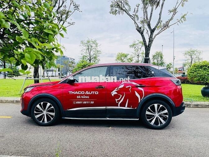 Peugeot 3008 2022 GT - 53000 km