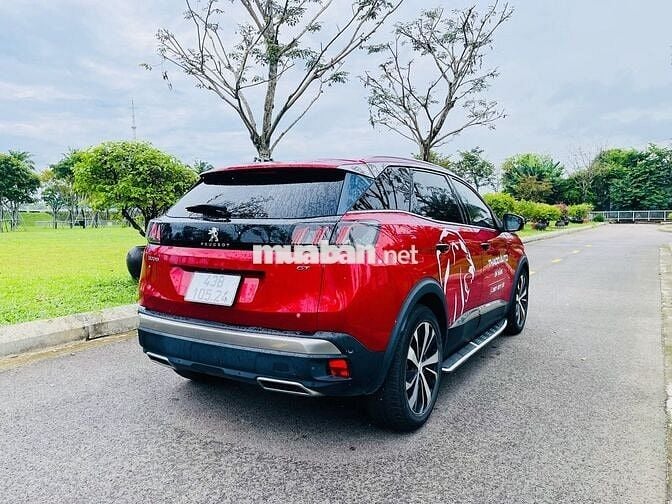Peugeot 3008 2022 GT - 53000 km
