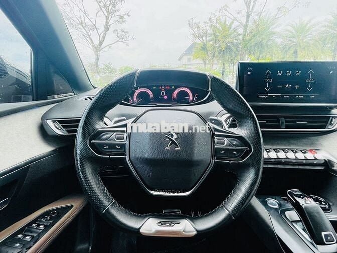 Peugeot 3008 2022 GT - 53000 km