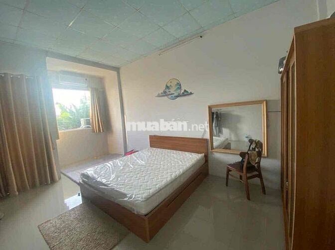 cho thuê nhà sạch sẽ giá rẻ có 1 số nội thất ấp 1 vlb nhà sạch sẽ