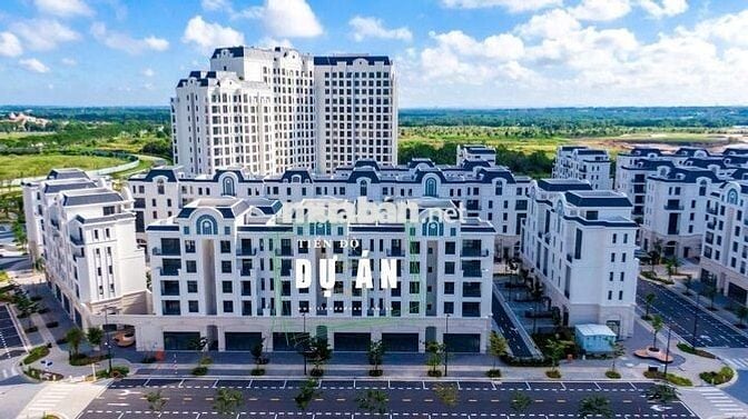 Chính chủ bán căn Shophouse khối đế - Dự án Swan Bay. Giá tốt đầu tư.
