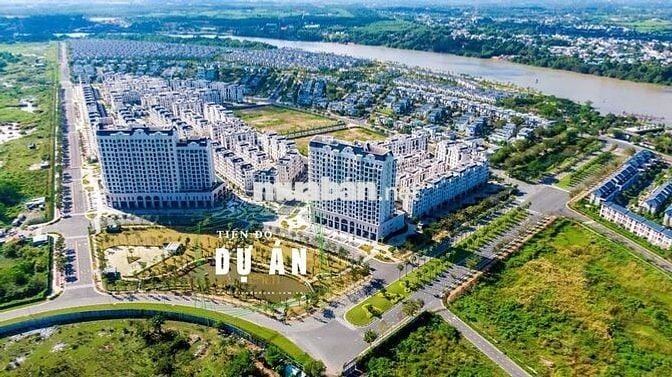 Chính chủ bán căn Shophouse khối đế - Dự án Swan Bay. Giá tốt đầu tư.