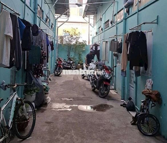 Cần Bán Dãy nhà trọ 13 Phòng chính chủ có TL