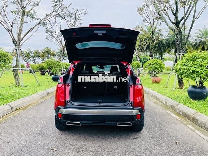 Peugeot 3008 2022 GT - 53000 km