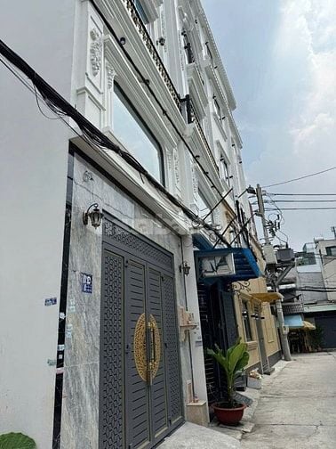 23. Bán đất đẹp Đường số 12, BHHA – Sát Tân Phú, HXH 7m – Giá 5.55 tỷ 