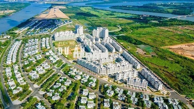 Chính chủ bán căn Shophouse khối đế - Dự án Swan Bay. Giá tốt đầu tư.