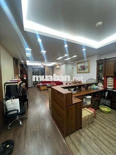 Chính chủ bán CH C6 KĐT Mỹ Đình, Trần Hữu Dực,134m2,3N,2WC,giá 11.35tỷ