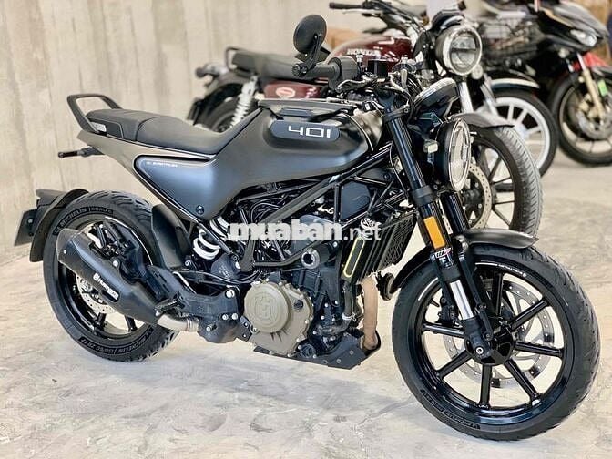 Husqvarna 401 2023 chính chủ BSTP xe đẹp chuẩn zin