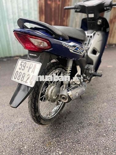 Wawe a bstp chính chủ ký  Odo 7k  Đầu nồi chưa rớt