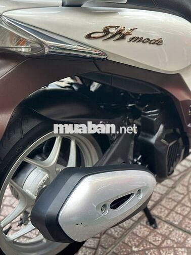 Sh Mode 125cc 2016 bs 14k1-15638