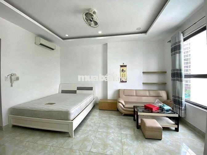 ORCHARD GARDEN 1PN 1WC FULL NỘI THẤT GẦN SÂN BAY CV GIA ĐỊNH