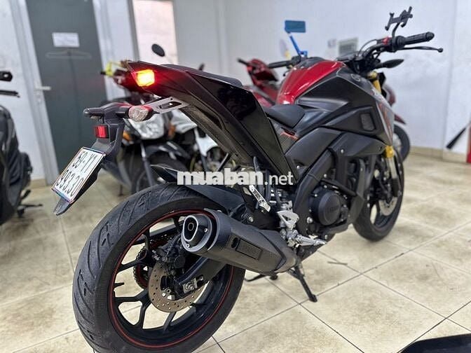 Tfx 150cc 2016 bs 59y1-99330