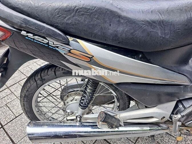 bán xe honda wave s100xe đẹp chính chủ 8tr900