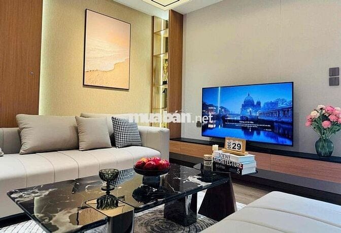 Bán Căn hộ chung cư 3 ngủ toà Ct2B Mễ Trì Hạ