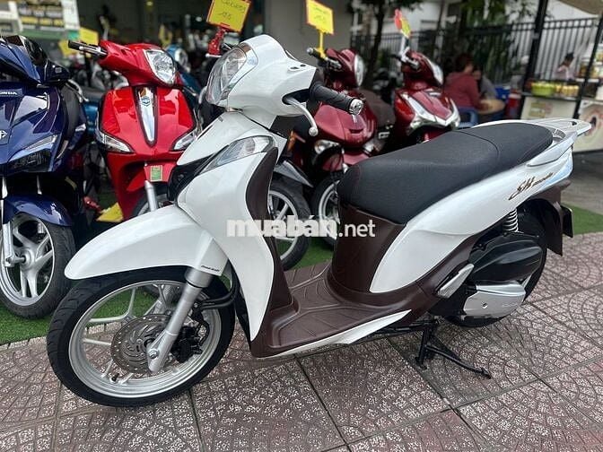 Sh Mode 125cc 2016 bs 14k1-15638