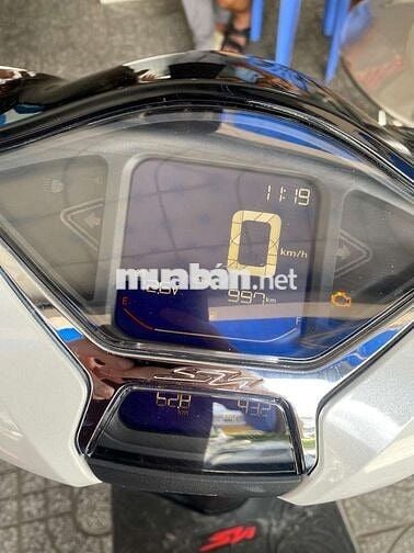 Siuuu Phẩm SH 125i CBS 2024 997KM như xe mới