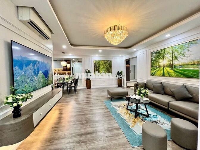 Chính chủ bán CH Sudico CT1 Mỹ Đình Sông Đà 115m2 3N nhà đẹp giá 8.9tỷ