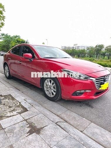 Mazda 3 bản 2018 - 7 Vạn xe gia đình cần lên 7 chỗ