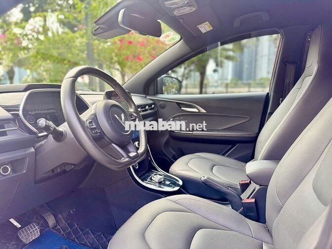 VinFast VFe34 2022 - Màu đỏ - 4v9km