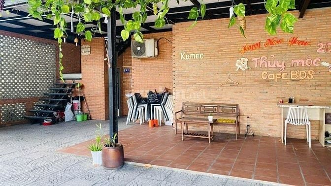 chính chủ sang nhượng quán cafe đường TC5 cát tường phú sinh tỉnh lộ 9