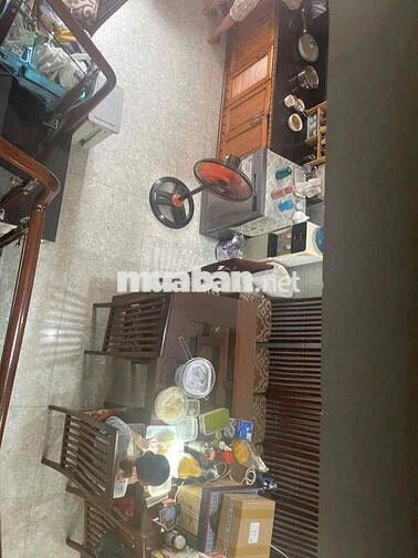 Nhà mặt tiền kinh doanh 4 tầng, đường trần bá giao, p.5, gò vấp