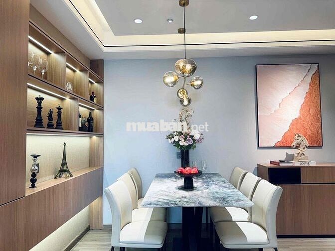 Bán Căn hộ chung cư 3 ngủ toà Ct2B Mễ Trì Hạ