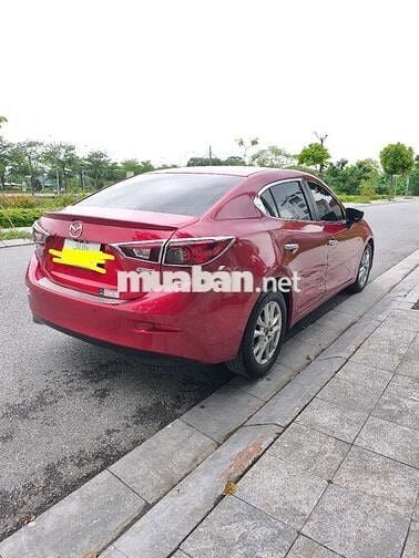 Mazda 3 bản 2018 - 7 Vạn xe gia đình cần lên 7 chỗ