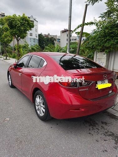 Mazda 3 bản 2018 - 7 Vạn xe gia đình cần lên 7 chỗ
