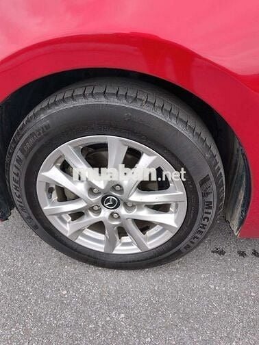 Mazda 3 bản 2018 - 7 Vạn xe gia đình cần lên 7 chỗ
