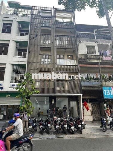 🏢 CHO THUÊ NHÀ MẶT TIỀN SIÊU ĐẸP – TRẦN QUANG KHẢI, QUẬN 1