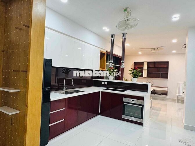 Cho thuê căn hộ 2PN 2WC La Casa 15tr/tháng