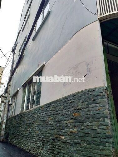 Nhà 4 tầng full công năng – 7PN, 7WC – 46,7m² – Gần bờ kè Hòang Sa