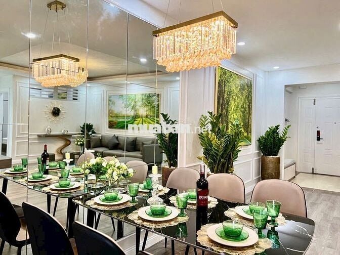 Chính chủ bán CH Sudico CT1 Mỹ Đình Sông Đà 115m2 3N nhà đẹp giá 8.9tỷ