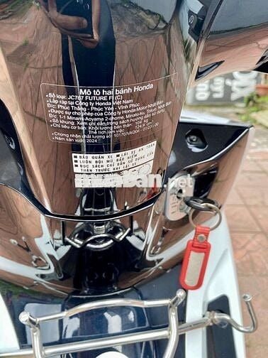 FUTURE 125Fi Led 2024 Chạy ít 3.000Km