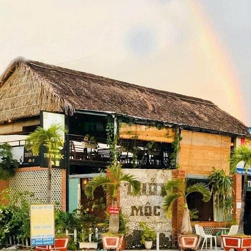 chính chủ sang nhượng quán cafe đường TC5 cát tường phú sinh tỉnh lộ 9