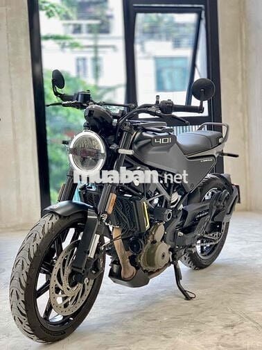 Husqvarna 401 2023 chính chủ BSTP xe đẹp chuẩn zin