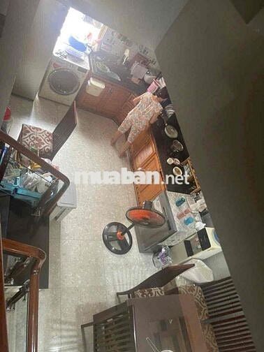 Nhà mặt tiền kinh doanh 4 tầng, đường trần bá giao, p.5, gò vấp