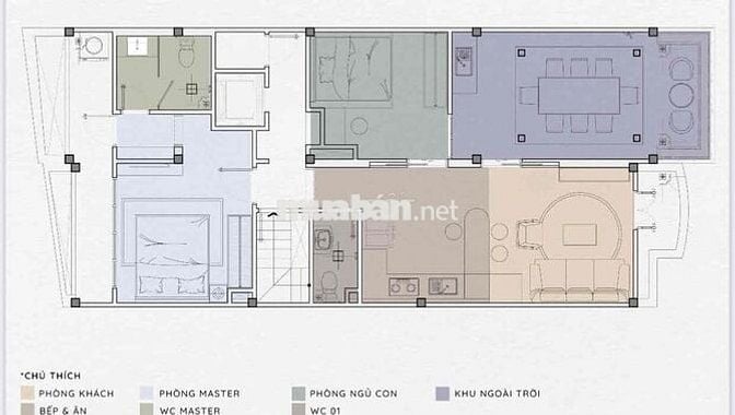 🏢 CHO THUÊ NHÀ MẶT TIỀN SIÊU ĐẸP – TRẦN QUANG KHẢI, QUẬN 1