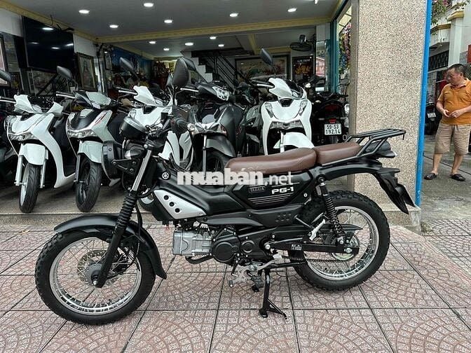 Yamaha PG-1 2024 Màu Đen BSTP 06633 Chính Chủ