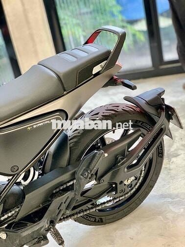 Husqvarna 401 2023 chính chủ BSTP xe đẹp chuẩn zin