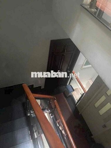 Nhà mặt tiền kinh doanh 4 tầng, đường trần bá giao, p.5, gò vấp