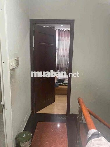 Nhà mặt tiền kinh doanh 4 tầng, đường trần bá giao, p.5, gò vấp