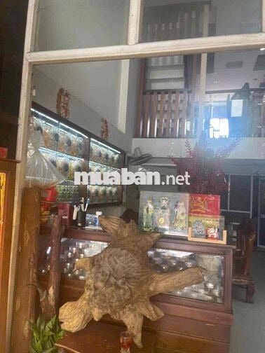 Nhà mặt tiền kinh doanh 4 tầng, đường trần bá giao, p.5, gò vấp