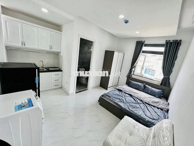 🆕CĂN HỘ CAO CẤP - FULL NỘI THẤT - NGAY LOTTE MART NGUYỄN VĂN LƯỢNG