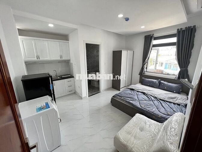 🆕CĂN HỘ CAO CẤP - FULL NỘI THẤT - NGAY LOTTE MART NGUYỄN VĂN LƯỢNG