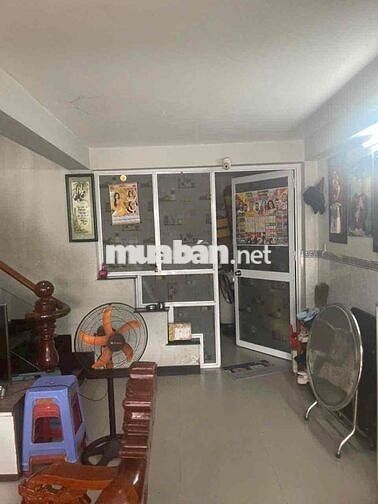 Nhà mặt tiền kinh doanh 4 tầng, đường trần bá giao, p.5, gò vấp