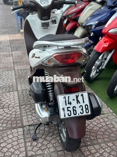 Sh Mode 125cc 2016 bs 14k1-15638