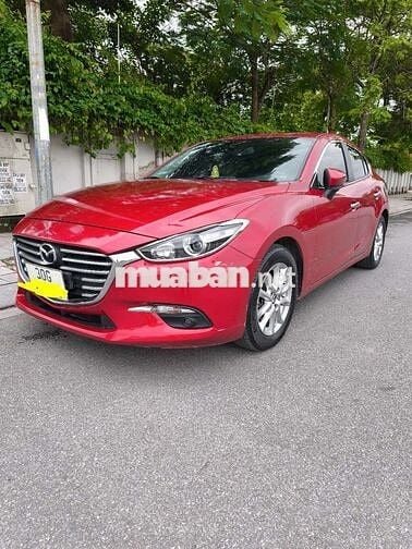 Mazda 3 bản 2018 - 7 Vạn xe gia đình cần lên 7 chỗ