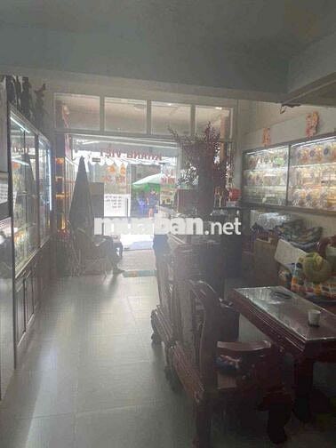 Nhà mặt tiền kinh doanh 4 tầng, đường trần bá giao, p.5, gò vấp